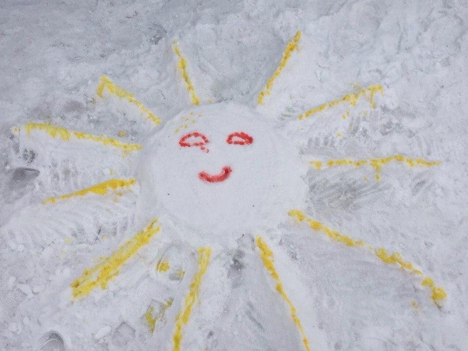 Көрме: "Қысқы аула"