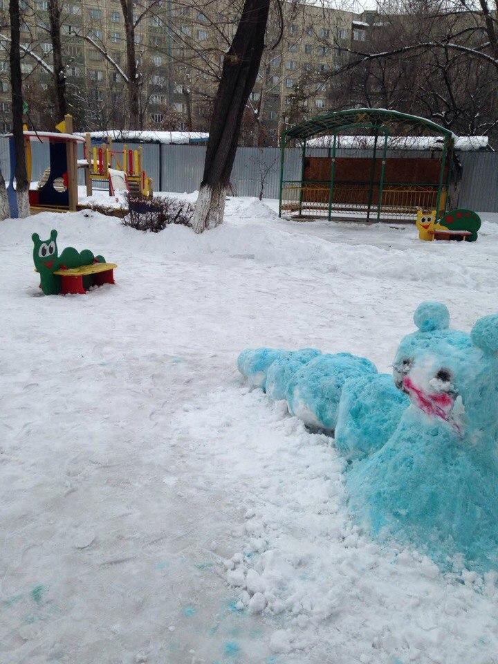 Қысқы аула